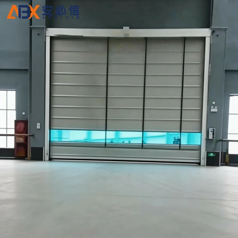 萍乡市PVC堆积门