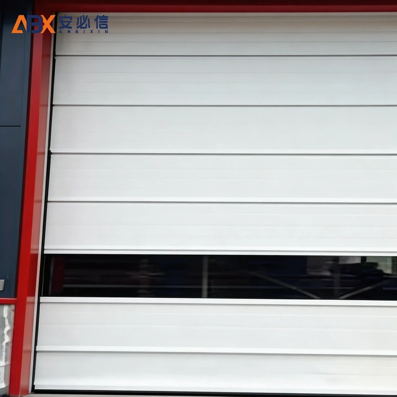 萍乡市工业快速门