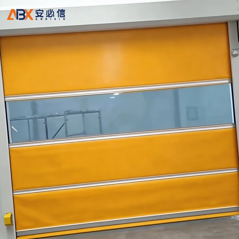 萍乡市洁净快速门