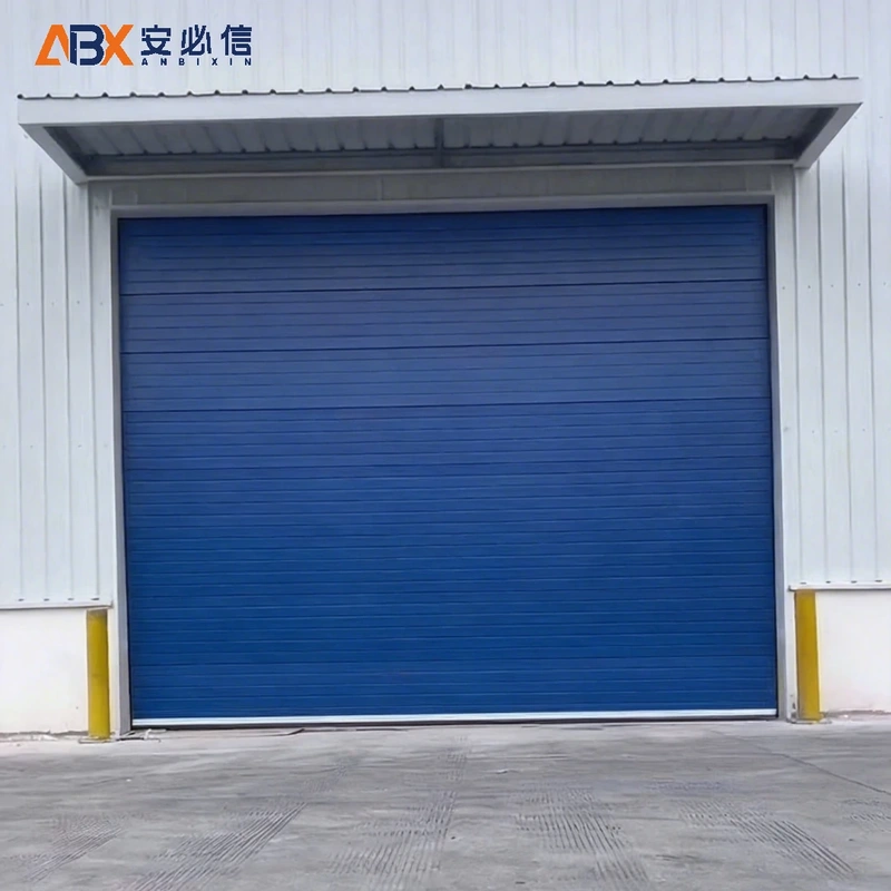 萍乡市消防快速门